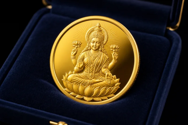 Gold Coins