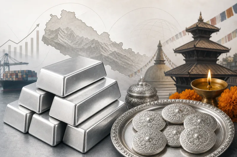 Silver Gift Items