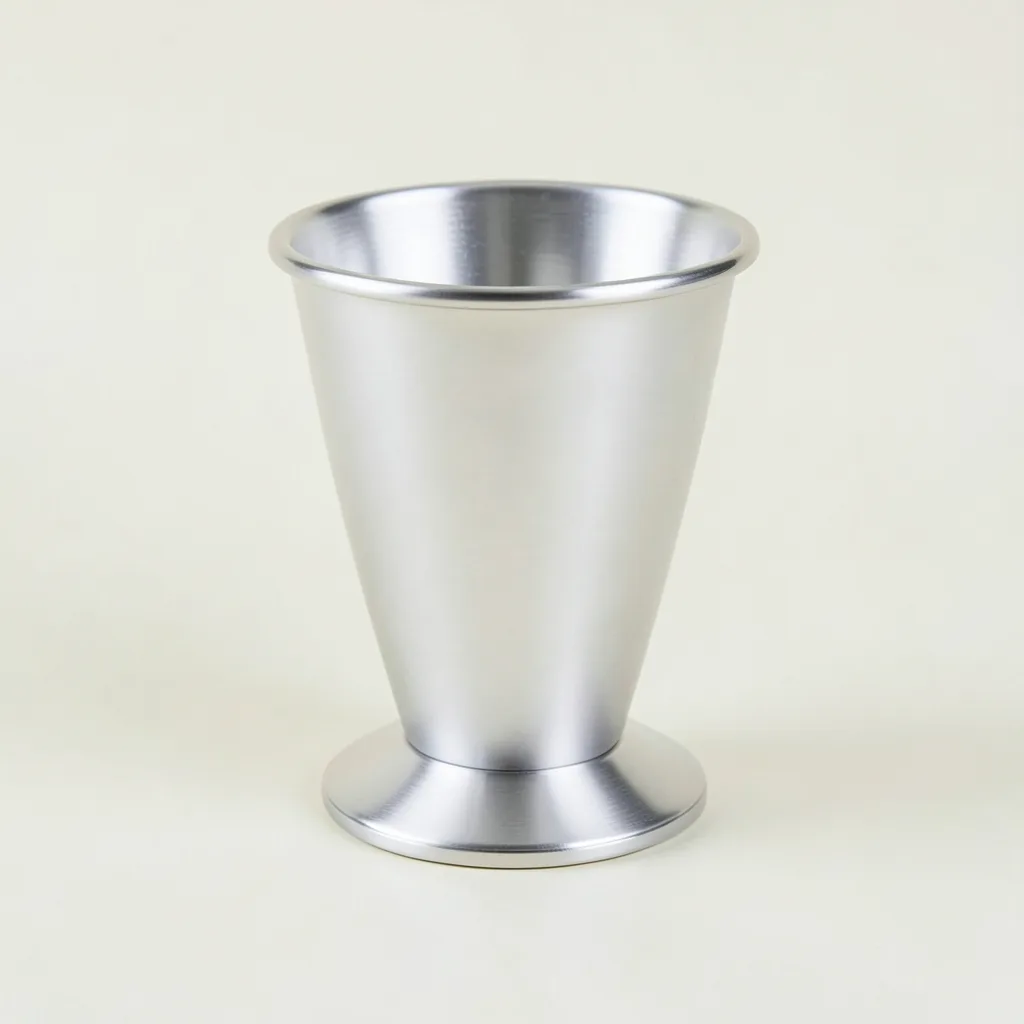 999 Plain Silver Presentation Cup image
